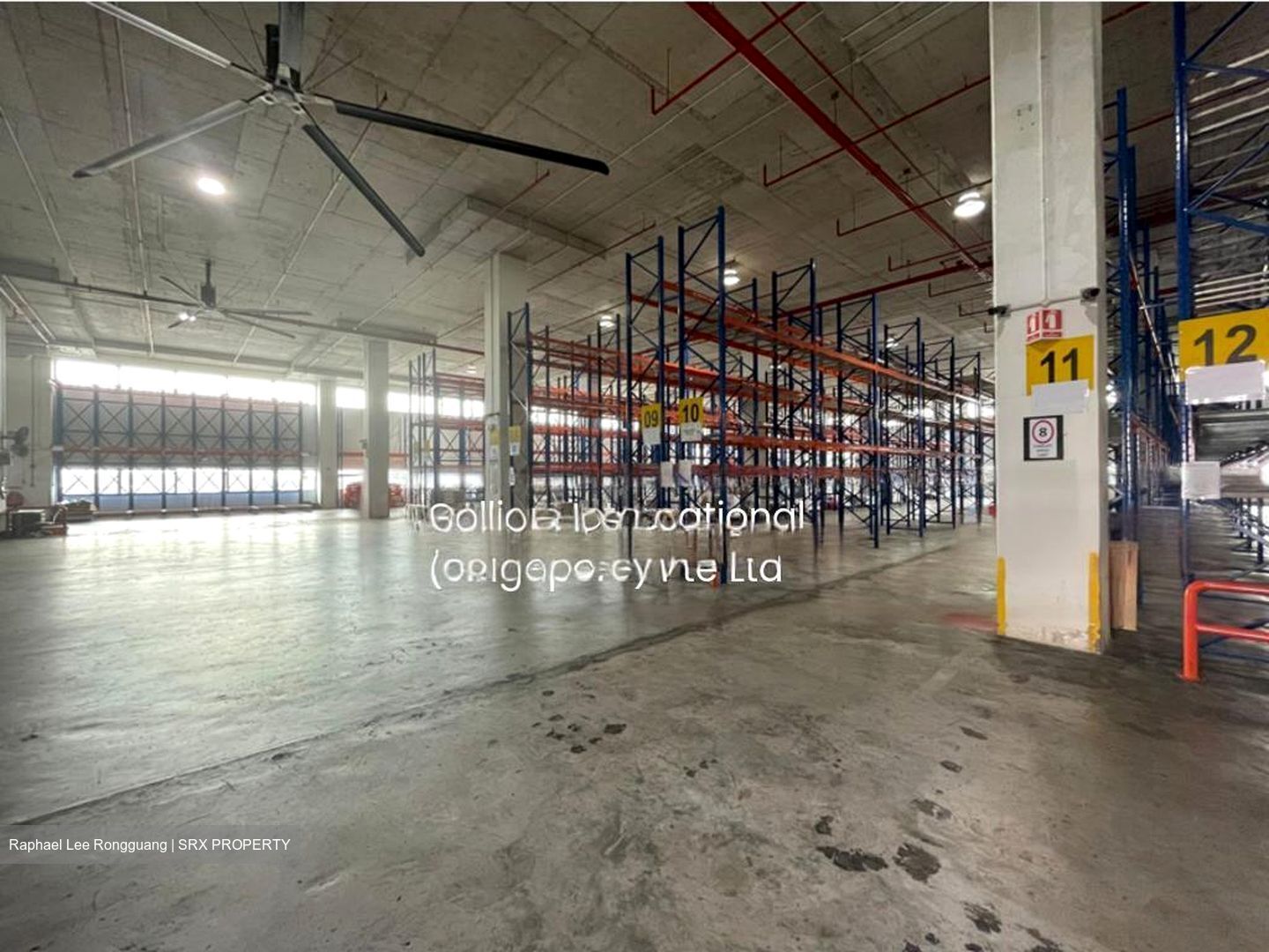 Changi Airport Terminal 1 (D17), Warehouse #455634141